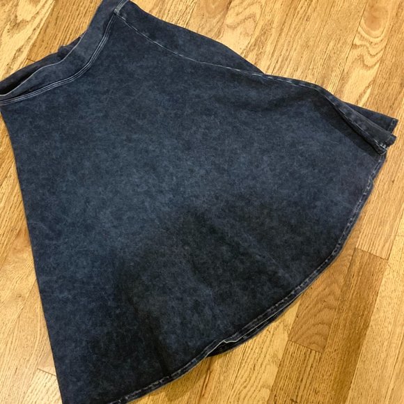 HARDTAIL denim skirt - Picture 1 of 3